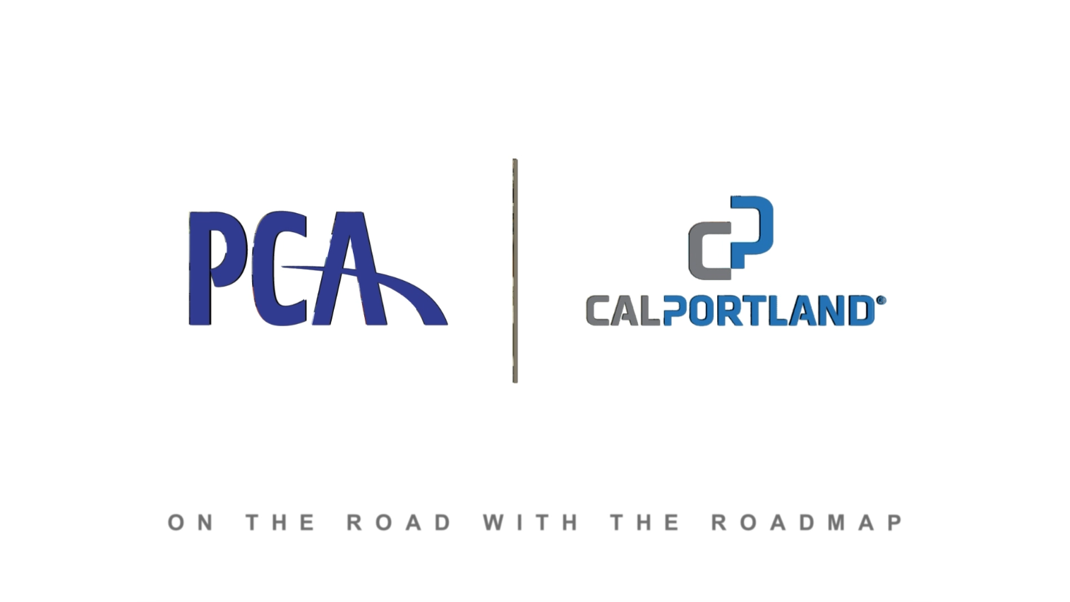 Allen Hamblin and Steve Regis of CalPortland – On the Road with the Roadmap